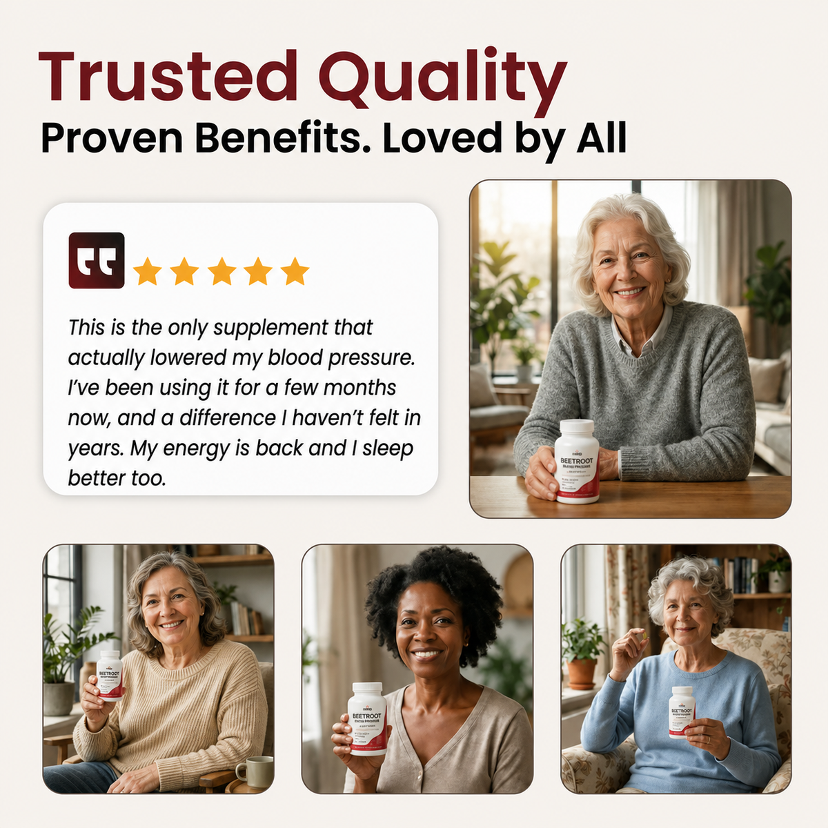 Virida Hormonal Heart Formula — Built for Women 45+