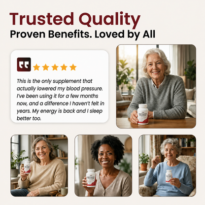 Virida Hormonal Heart Formula — Built for Women 45+