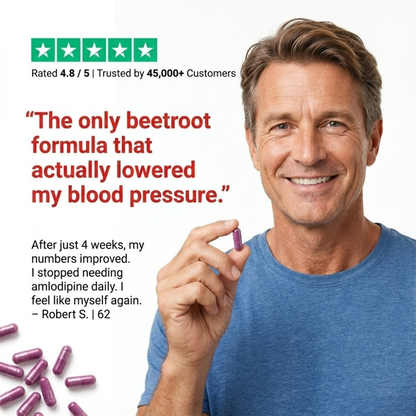 Beetroot Adaptogen Capsules (1,000mg)