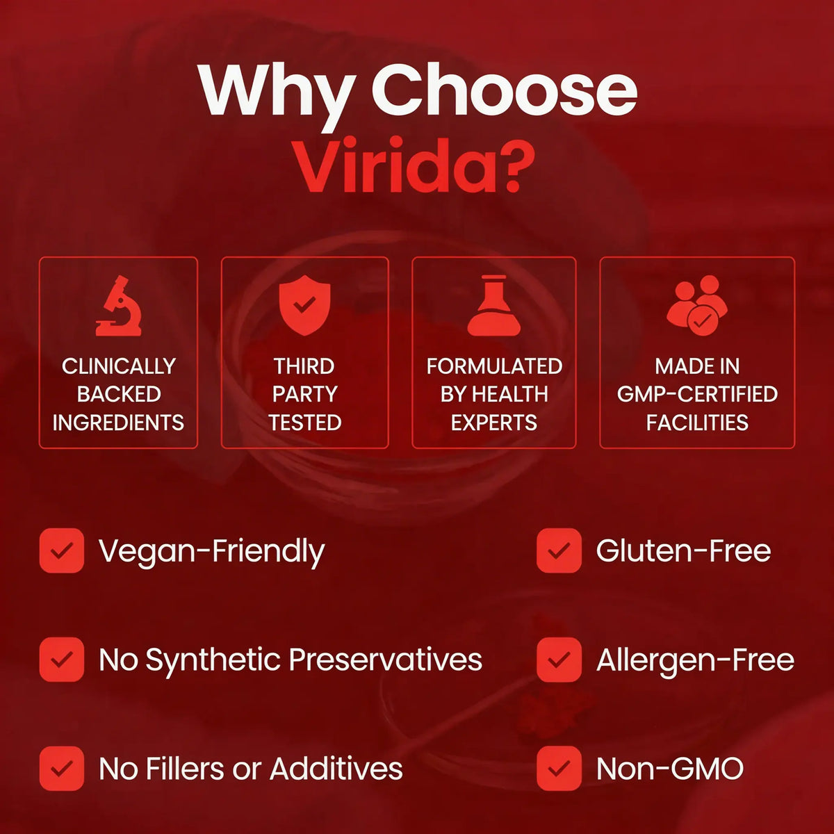 Virida Hormonal Heart Formula — Built for Women 45+